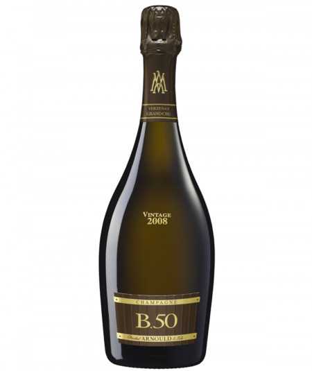 MICHEL ARNOULD B.50 Grand Cru Jahrgangs Champagner