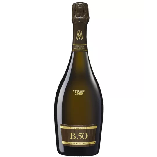 MICHEL ARNOULD B.50 Grand Cru Jahrgangs Champagner