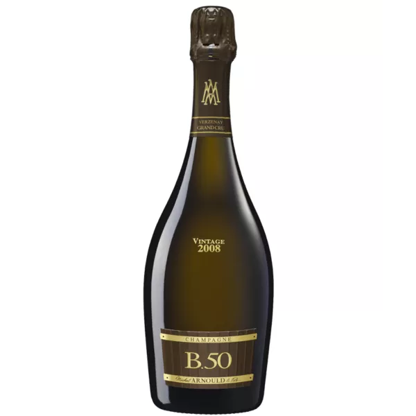 MICHEL ARNOULD B.50 Grand Cru Jahrgangs Champagner