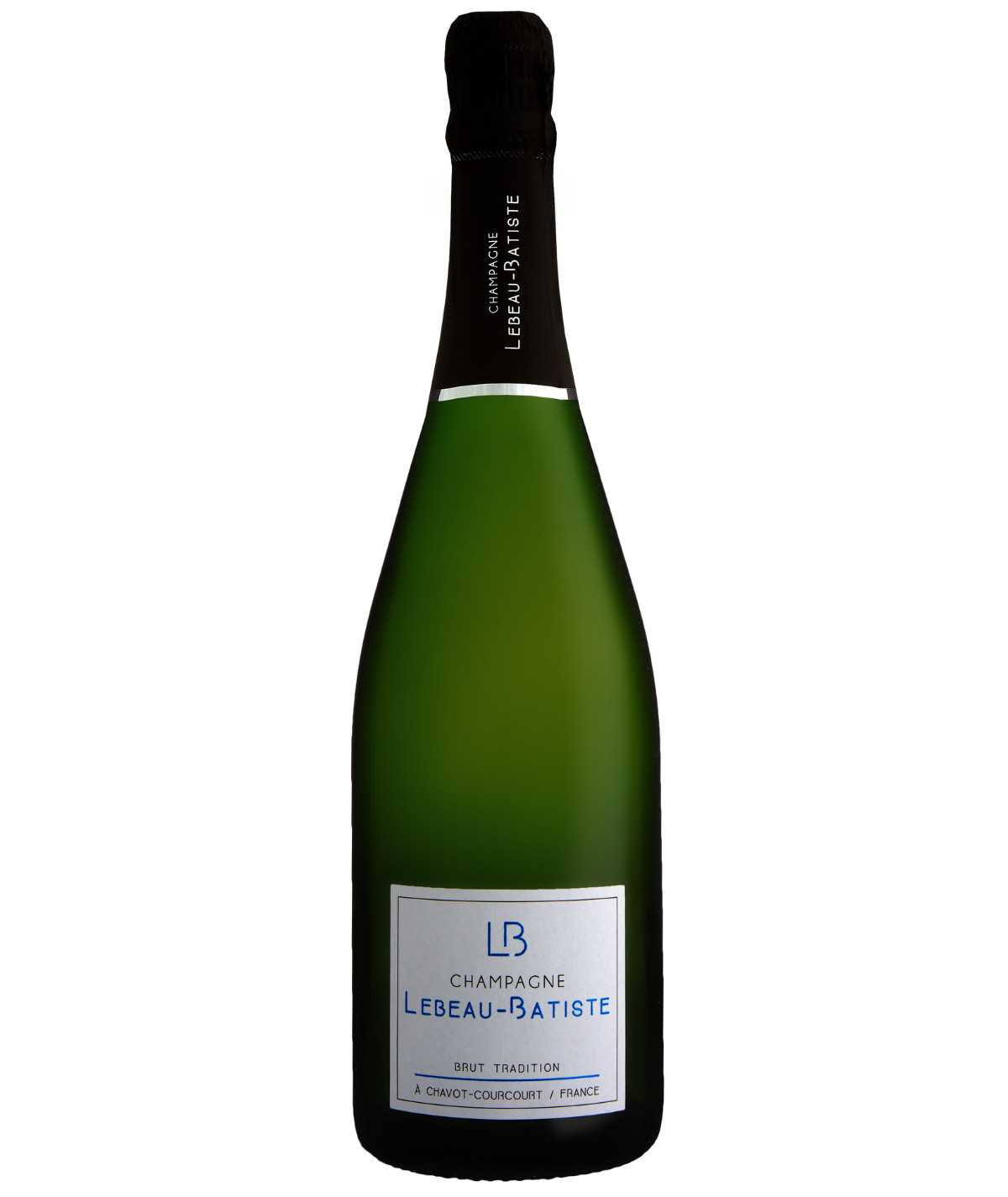 Champagner LEBEAU-BATISTE Brut Tradition