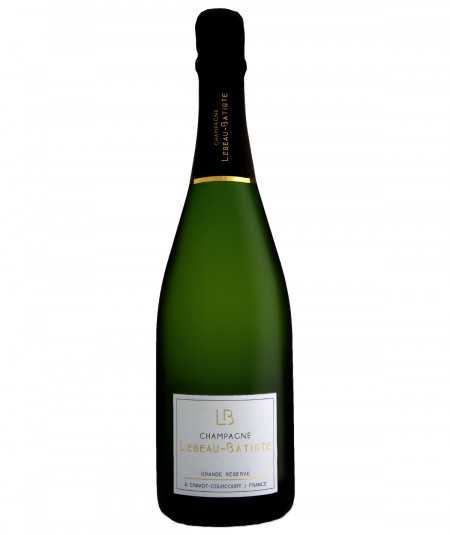Champagner LEBEAU-BATISTE Cuvée Grande Réserve
