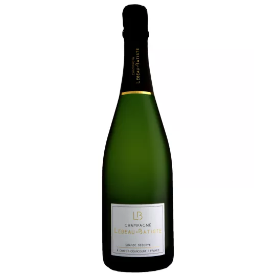 Champagne LEBEAU-BAPTISTE Cuvée Grande Réserve