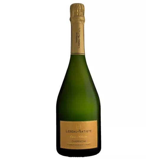 LEBEAU-BATISTE Jahrgangs Champagner