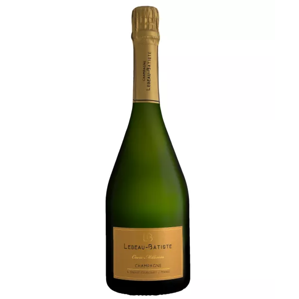 LEBEAU-BATISTE Jahrgangs Champagner
