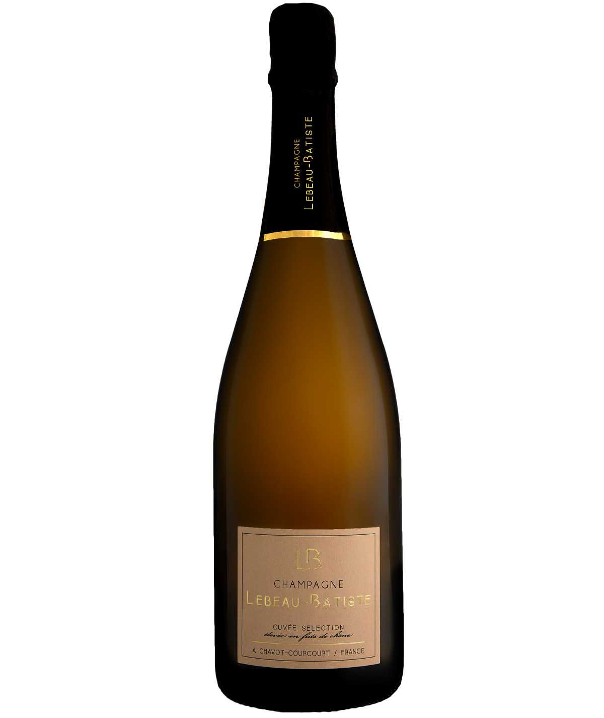 LEBEAU-BATISTE Cuvée Selection champagner