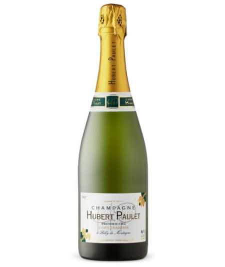 Champagner Magnumflasche HUBERT PAULET Brut Tradition Premier Cru