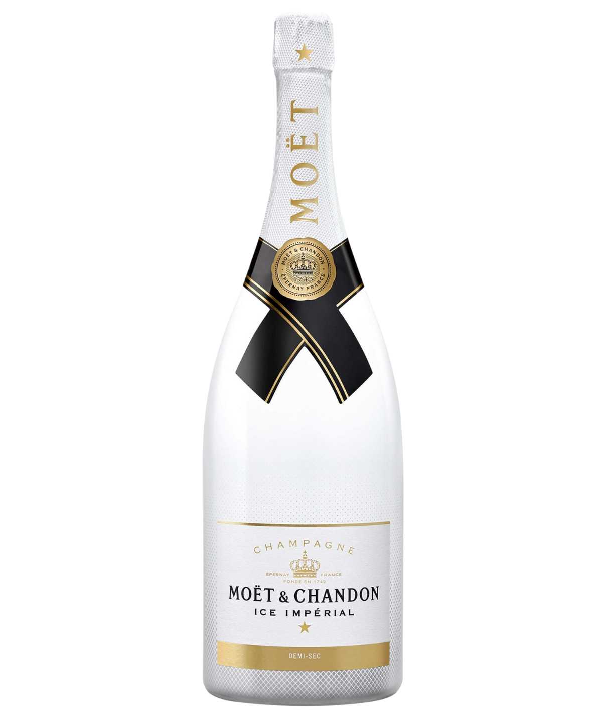 MOET & CHANDON Champagne Ice Impérial