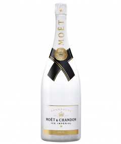 Champagner Magnumflasche MOET & CHANDON Ice Impérial Brut