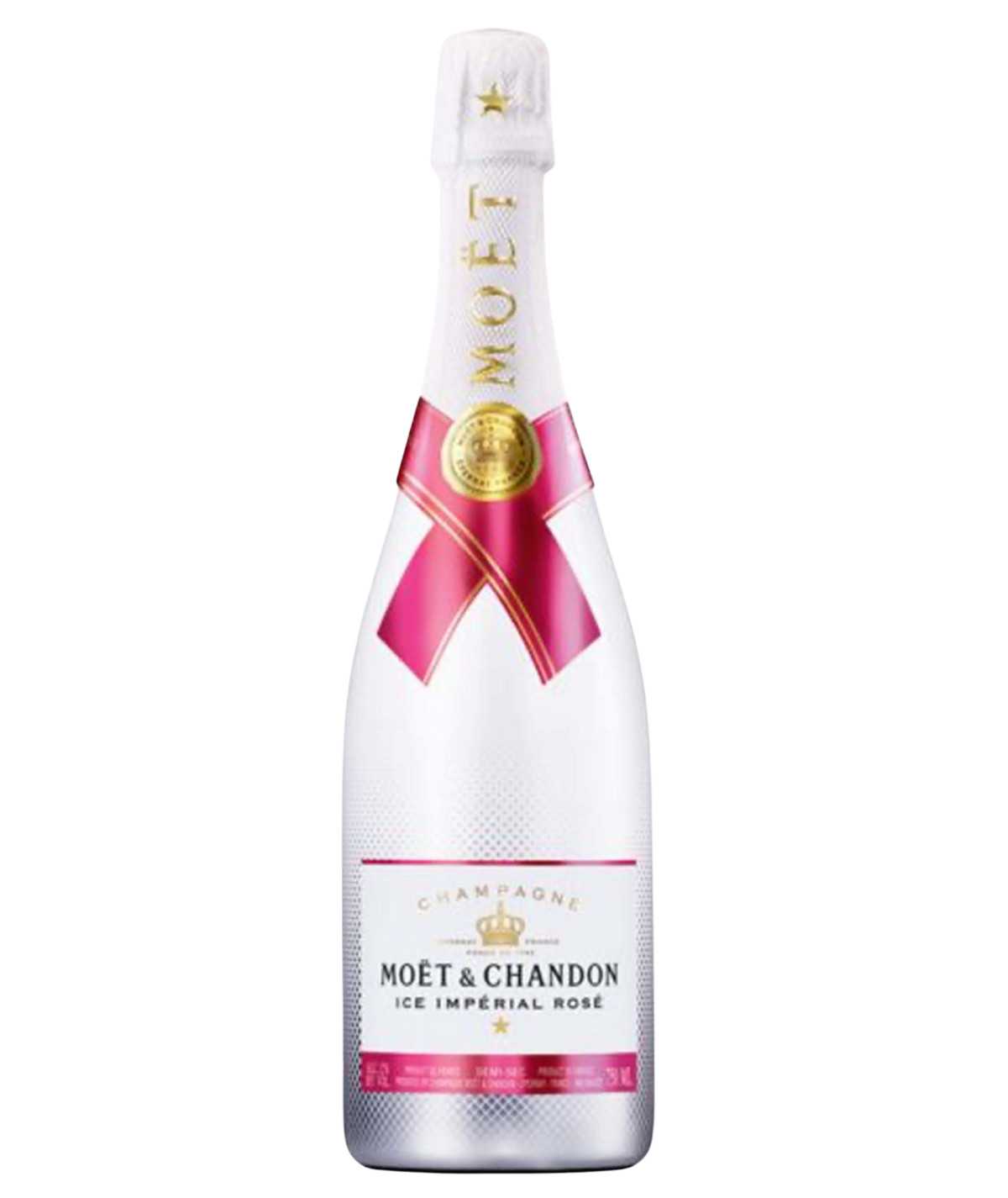 Champagner Magnumflasche MOET & CHANDON Ice Impérial Rosé
