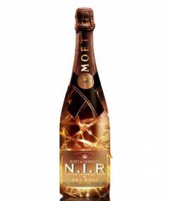 Champagne MOET & CHANDON N.I.R. Nectar Impérial Dry Rosé