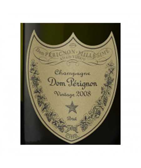 Jahrgang Champagner Dom Perignon 2008