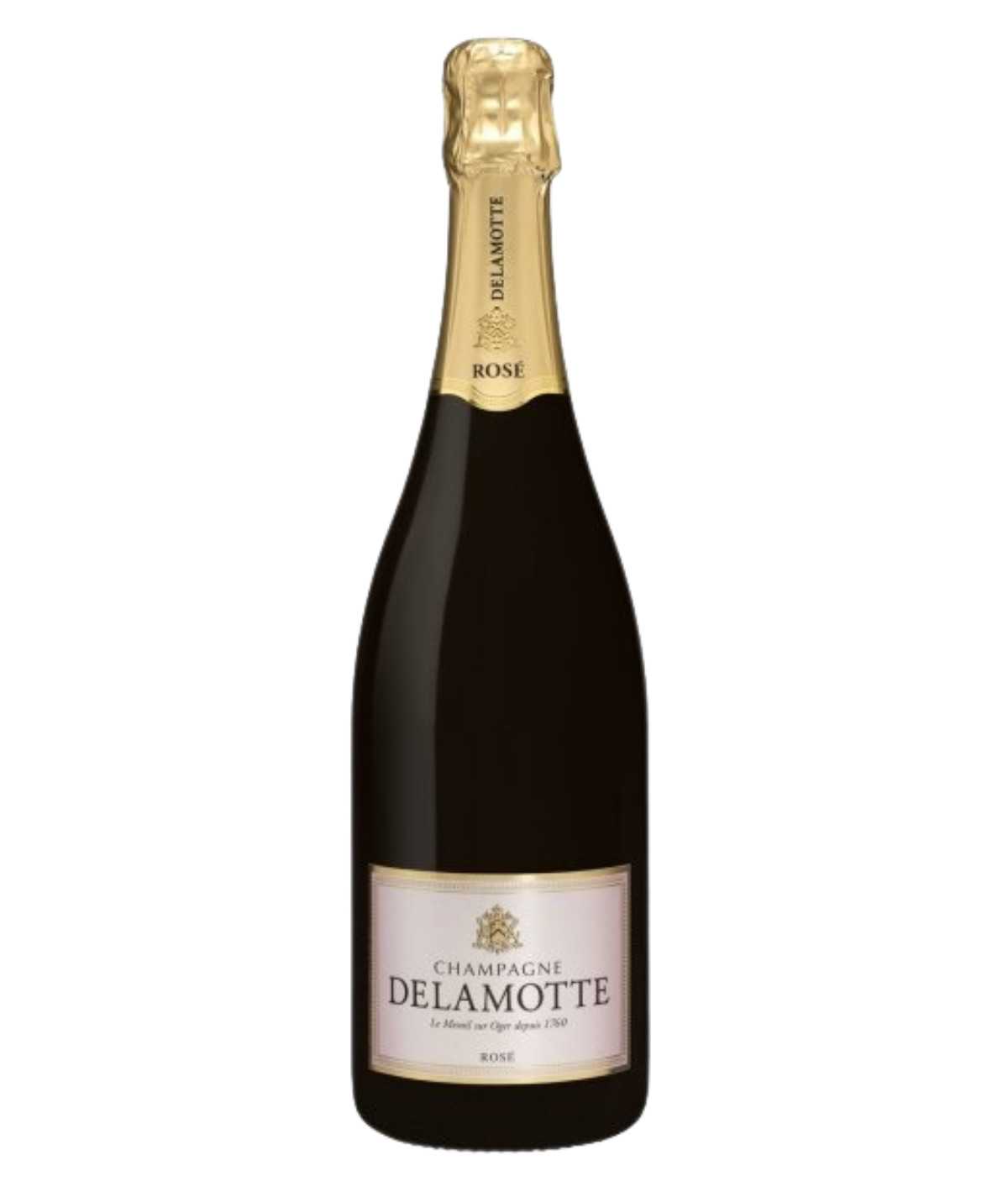 Champagner DELAMOTTE Brut Rosé de Saignée