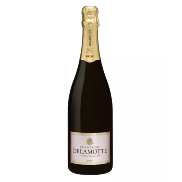 Champagner DELAMOTTE Brut Rosé de Saignée