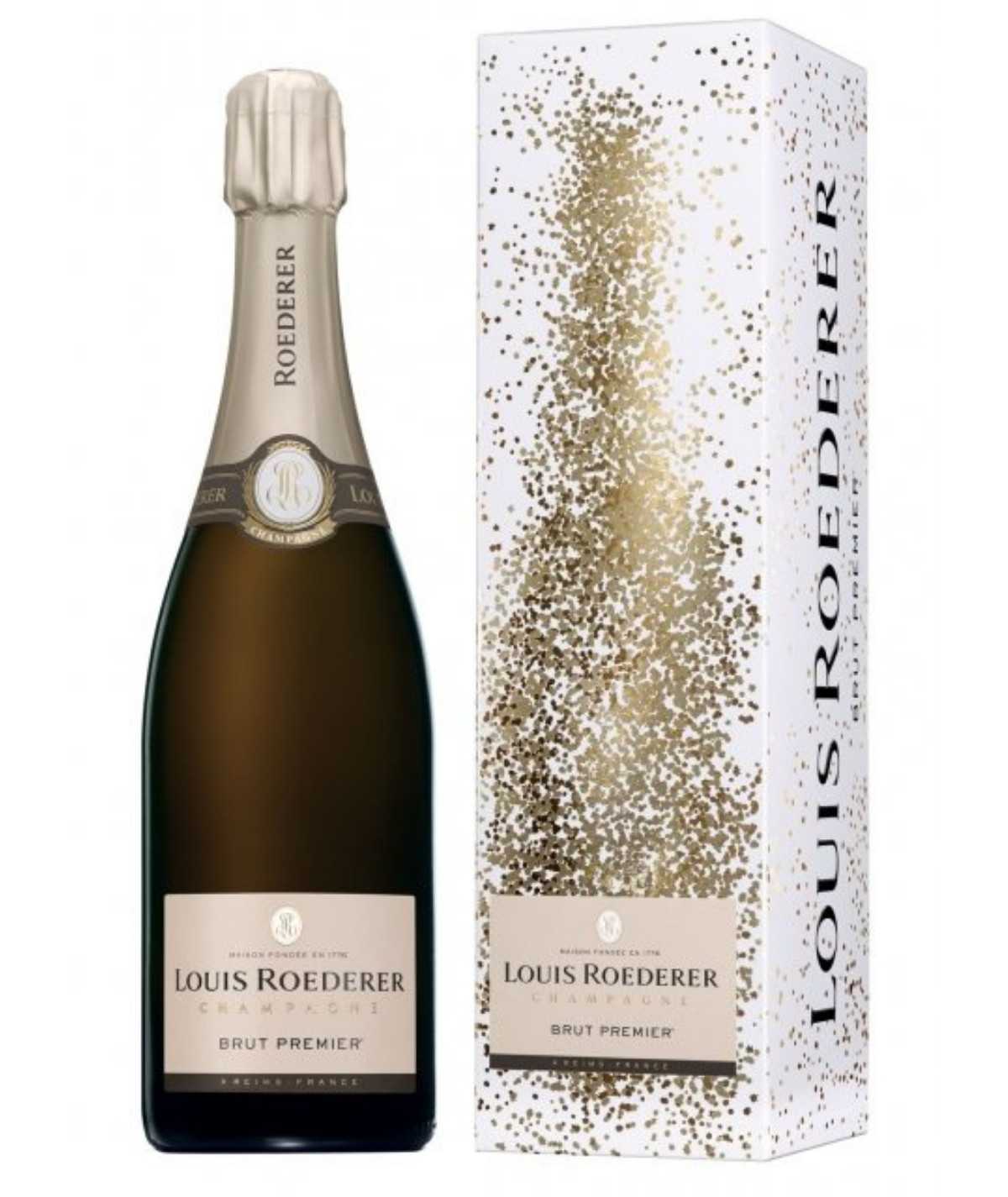 Champagner LOUIS ROEDERER Brut Premier