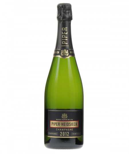 PIPER-HEIDSIECK Jahrgangs Champagner 2012
