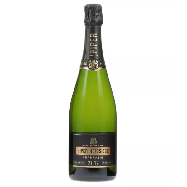 PIPER-HEIDSIECK Jahrgangs Champagner 2012