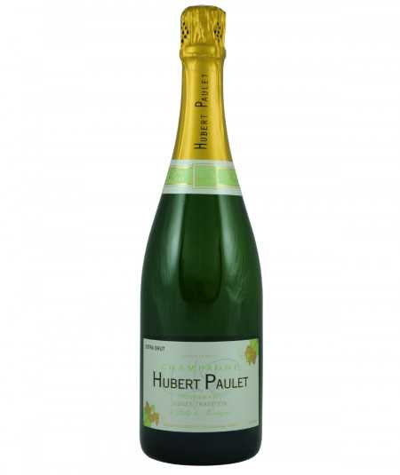 HUBERT PAULET Extra-Brut Tradition Premier Cru Champagner