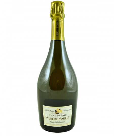 HUBERT PAULET Cuvée Risléus Premier Cru Jahrgangs Champagner