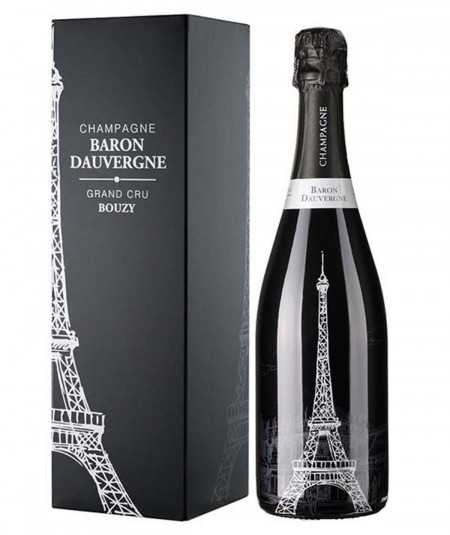 BARON DAUVERGNE Champagner Parisienne Blanc De Noirs Limited Edition