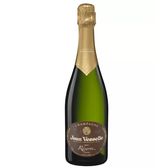 JEAN VESSELLE Brut Réserve Champagner
