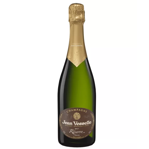 JEAN VESSELLE Brut Réserve Champagner