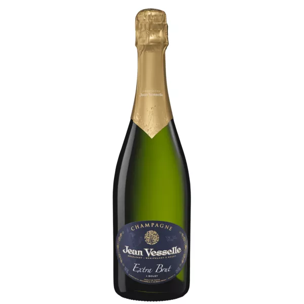 JEAN VESSELLE Extra-Brut Champagner