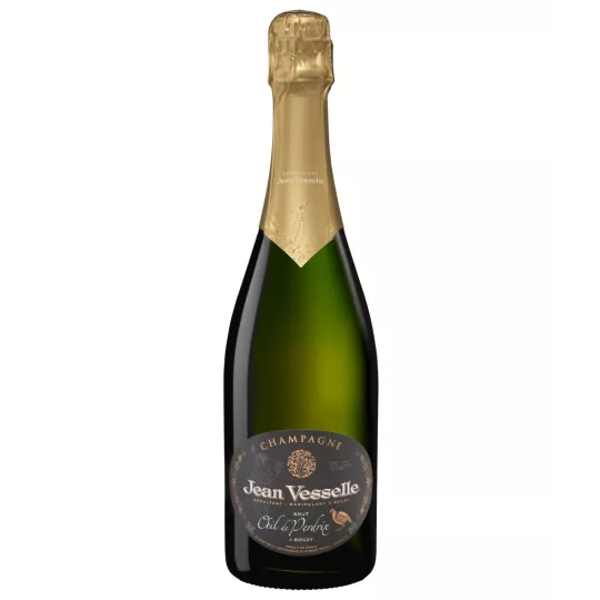 JEAN VESSELLE Oeil de Perdrix Blanc de Noirs Champagner