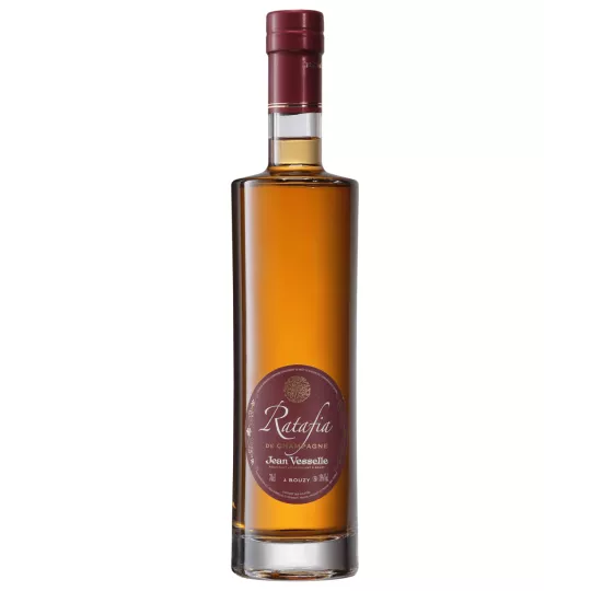 JEAN VESSELLE Ratafia Champagner