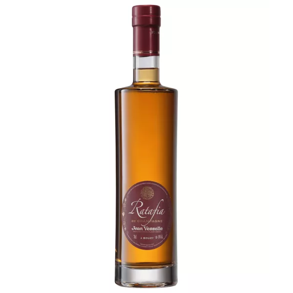 JEAN VESSELLE Ratafia Champagner