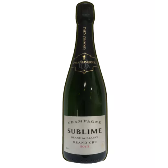 LE MESNIL Sublime Brut Blanc De Blancs Grand Cru 2012 Champagner