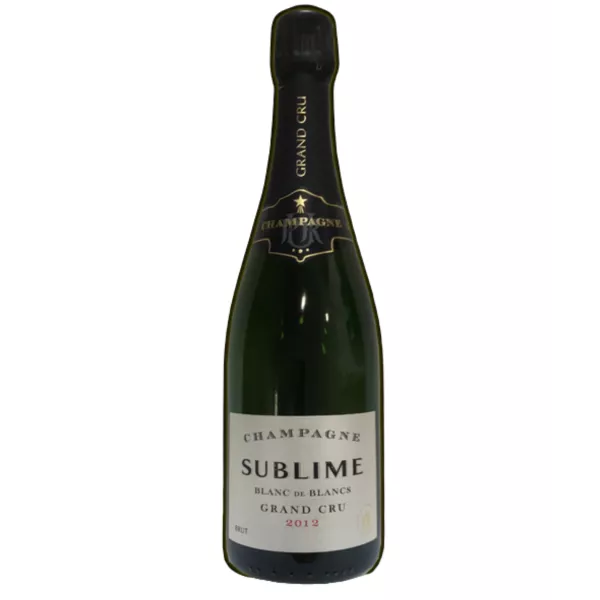 LE MESNIL Sublime Brut Blanc De Blancs Grand Cru 2012 Champagner