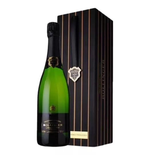 BOLLINGER Vieilles Vignes Françaises Jahrgangs Champagner 2004