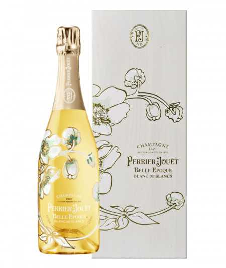 PERRIER-JOUËT Belle Epoque Blanc de Blancs Millésime Jahrgangs Champagner 2006