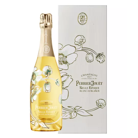 PERRIER-JOUËT Belle Epoque Blanc Jahrgangs Champagner 2006