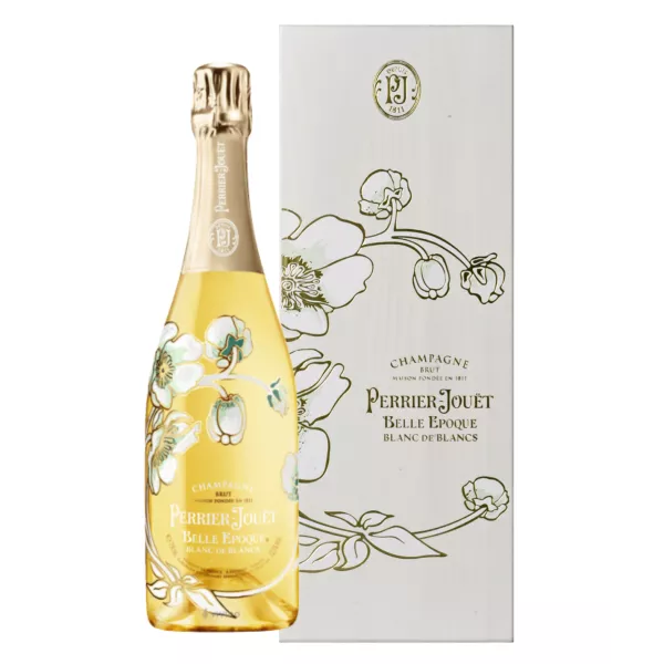 PERRIER-JOUËT Belle Epoque Blanc Jahrgangs Champagner 2006