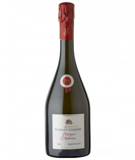 BONNET-GILMERT Précieuse D’ambroise Grand Cru Champagner