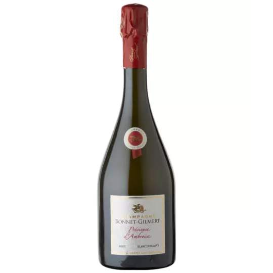 Champagner Bonnet-Gilmert Precious D’Ambroise Grand Cru