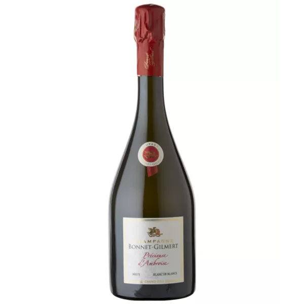 Champagner Bonnet-Gilmert Precious D’Ambroise Grand Cru