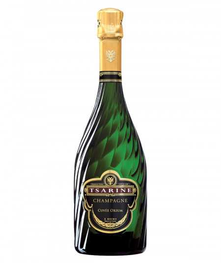 TSARINE Cuvée Orium Champagner