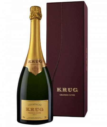 Champagner Magnumflasche KRUG Grande Cuvée Brut