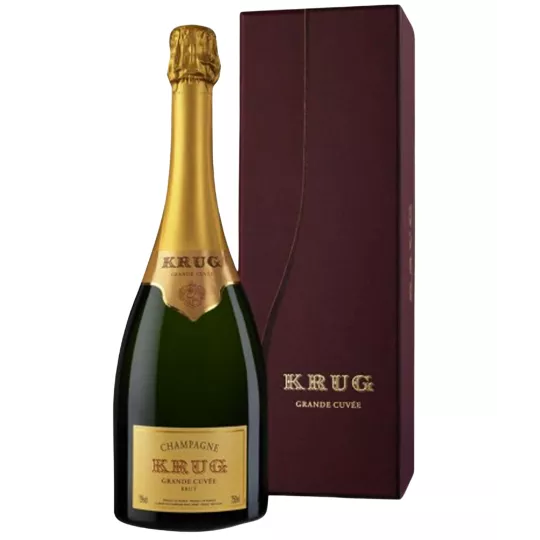 Champagner Magnumflasche KRUG Grande Cuvée Brut