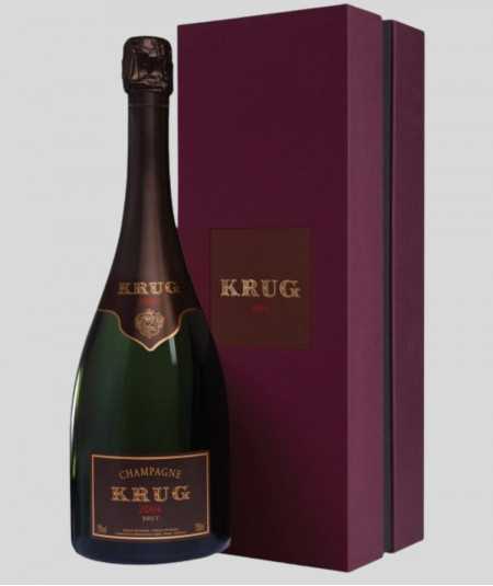 KRUG Jahrgangs Champagner 2004