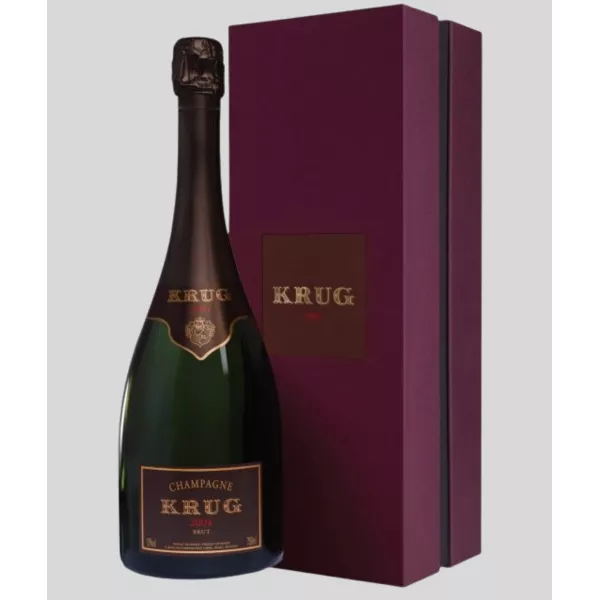 Krug Jahrgang 2006 – Energie, Tiefe & Finesse