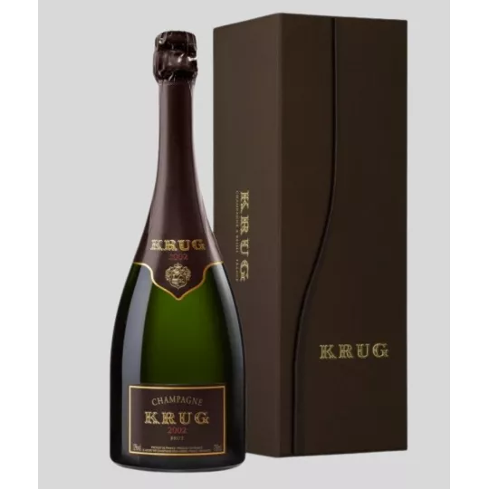 KRUG Jahrgangs Champagner 1988