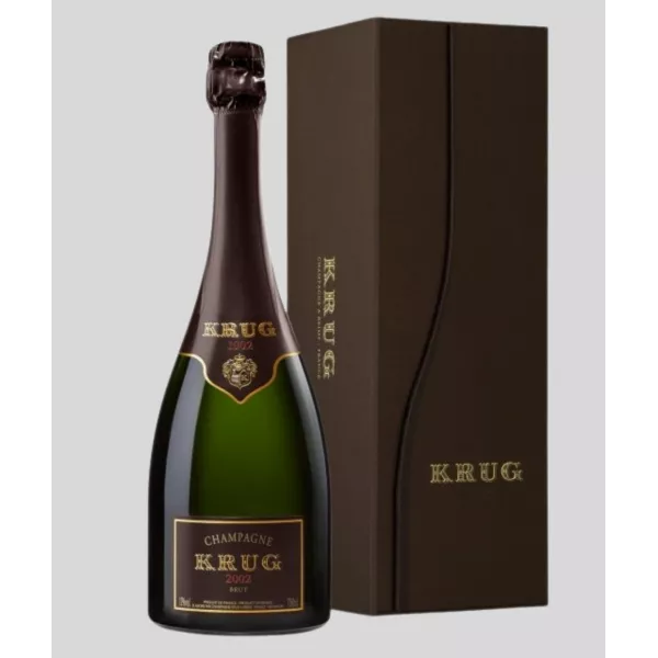 Krug Jahrgang 1988 – Seltener & Legendärer Champagner