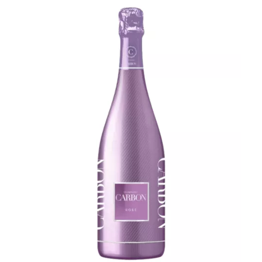 CARBON cuvée Rosé Luminous Champagner