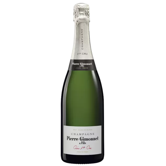 Champagner Gimonnet Cuis 1er Cru: Eleganz und Feinheit