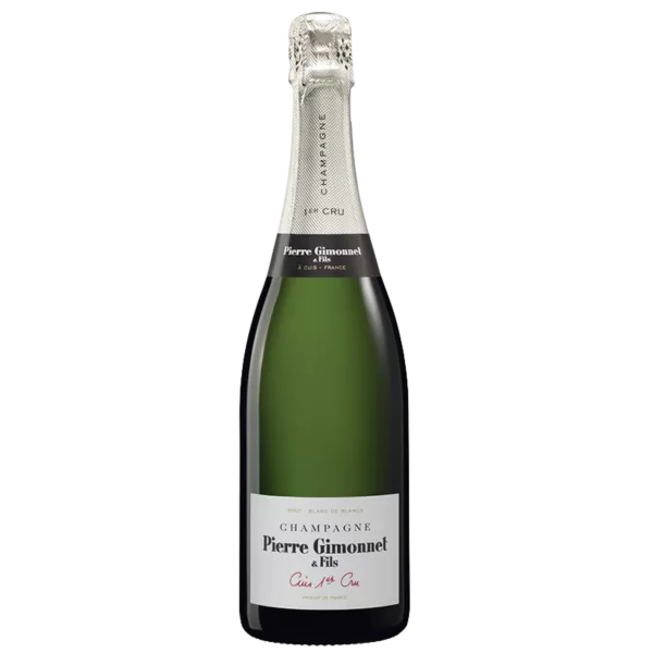 Champagner Gimonnet Cuis 1er Cru: Eleganz und Feinheit