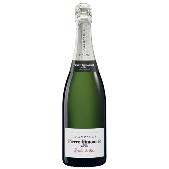 Gimonnet Brut Extra 1er Cru: Erhabene Frische
