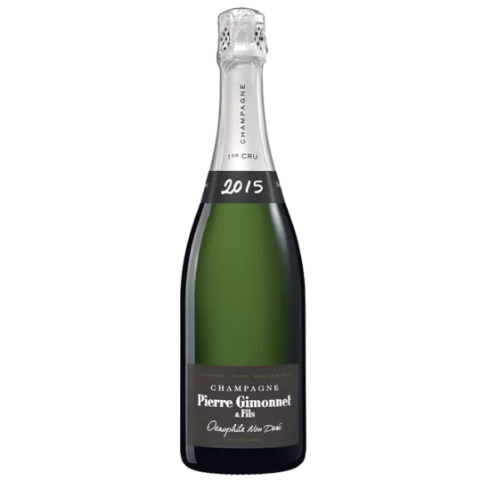 Gimonnet Oenophile 1er Cru: Unübertroffene Reinheit